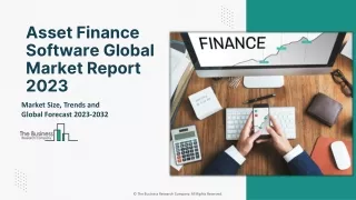 Asset Finance Software Market Share, Trends and Insights