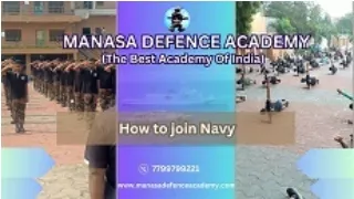 How to join Navy