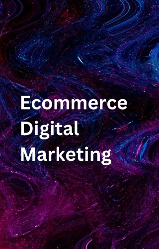 Ecommerce Digital Marketing