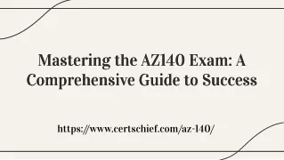 Mastering-the-az140-exam-a-comprehensive-guide-to-success questions with answers