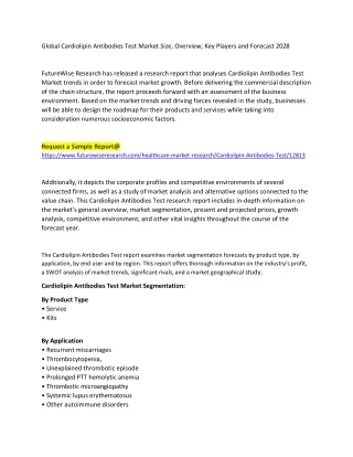 Cardiolipin Antibodies Test Market (1)