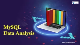 Data Analytics Training | Data Analysis Online Training Course