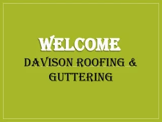 If you are looking for the best Roof Repair in Jarrow