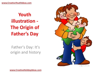 Youth illustration - The Origin of Father’s Day