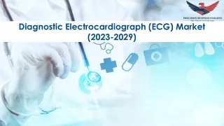 Diagnostic Electrocardiograph (ECG) Market Size, Growth and Research Report 2029