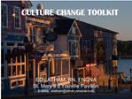 CULTURE CHANGE TOOLKIT