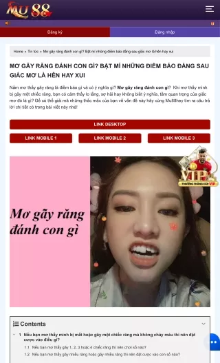 mo_gay_rang_danh_con_gi