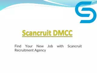 Executive Recruitment Agency