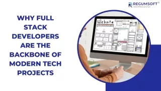 Full Stack Developers Hire