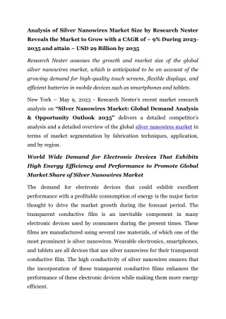 Silver_Nanowires_Market