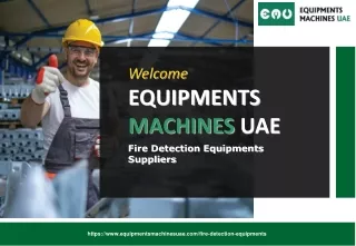 Fire Detection Equipments Suppliers