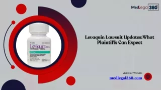 Levaquin lawsuits: Fluoroquinolone Antibiotics and its Health Risks