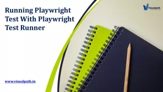 Playwright Course Online | Playwright Automation Online Training