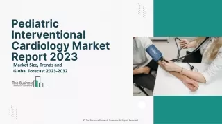 Pediatric Interventional Cardiology Market