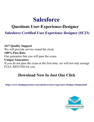Feeling Black Friday vibes? UX Study Guide dreams come true at Pass4Sure 20% off
