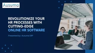 Pinnacle HR Management: Navigate Success with Online HR Software