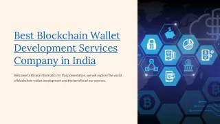 Best-Blockchain-Wallet-Development-Services