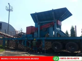 0853.3616.4074 (WA) Pabrik Mesin Crusher Batu Kapur Halmahera Timur