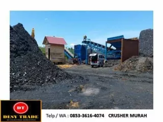 0853.3616.4074 (WA) Perusahaan Mesin Crusher Batu Gunung Magelang