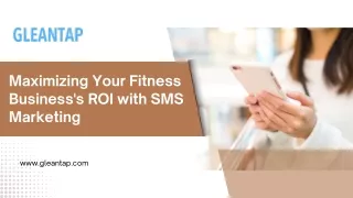 SMS  Marketing Tool
