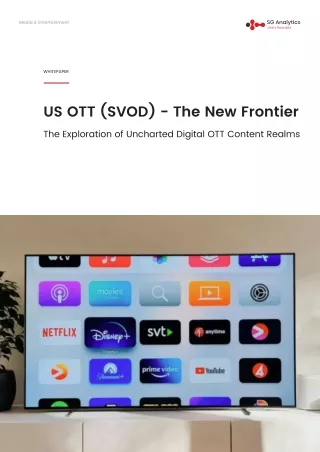 US OTT (SVOD) - The New Frontier