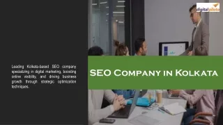 SEO Company in Kolkata