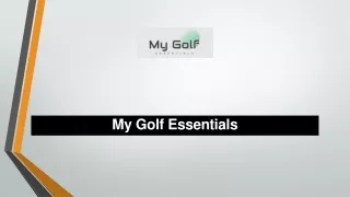 Vice Golf