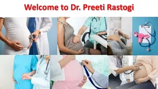 Best Gynocologist Doctor in Gurgaon