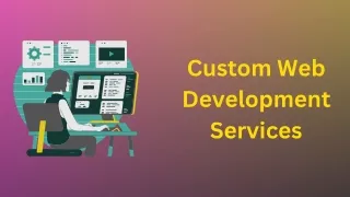 Custom Web Development Services - Innow8 Apps