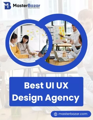 Best UI UX Design Agency