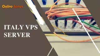 Robust Security with Onlive Server's Italy VPS Hosting