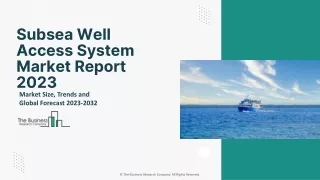 Subsea Well Access System Market