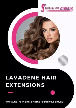 Weave Hair Extensions Melbourne - Hair Extensions Melbourne