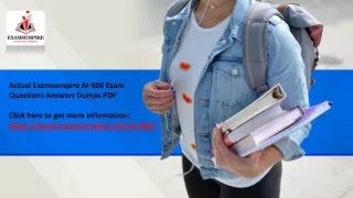 Actual Examsempire AI-900 Exam  Questions Answers Dumps PDF