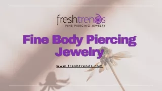 Shop Our Unique Collection of Cartilage Hoop Earrings | FreshTrends