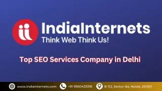 Top SEO Services Company in Delhi