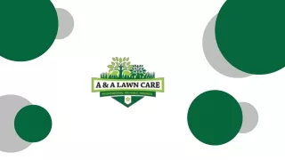 Lawn Fertilization Services New Braunfels TX At A&A Lawncare