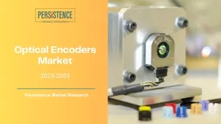 Optical Encoders Market Report - Principles and Applications