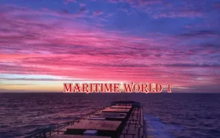 Namorni svet - Maritime World (Vamos) 1