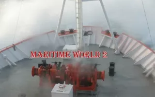 Namorni svet - Maritime World (Vamos) 2