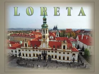Praha - Loreta (Yveta)