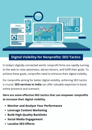 Digital Visibility for Nonprofits SEO Tactics