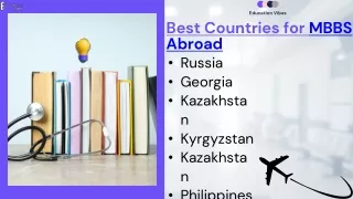 Best Countries for MBBS Abroad