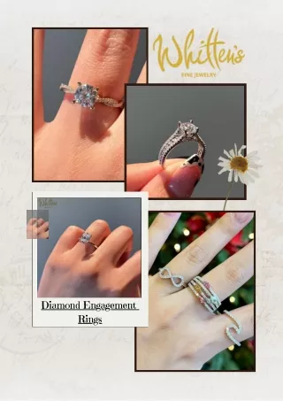 Delaware Diamonds Exploring the Best Engagement Ring Options