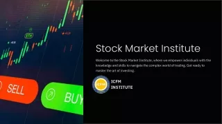 Stock Market Institute 2