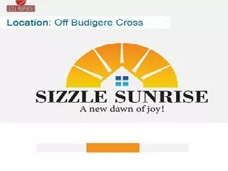 Plots for sale Budigere cross - Sizzle Sunrise