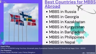 Best Countries for MBBS Abroad