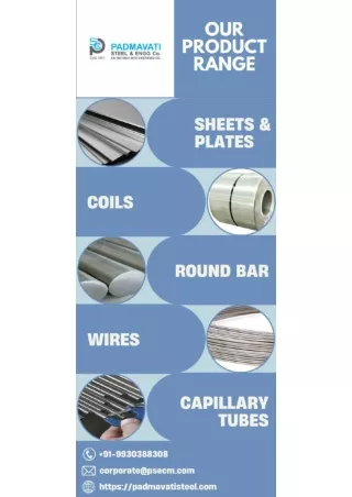 Titanium Grade 7 Sheets & Plates Exporters