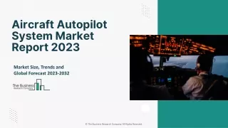 Aircraft Autopilot System Market