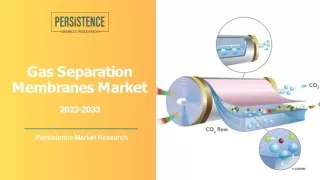 Gas Separation Membranes Market Data and Technology